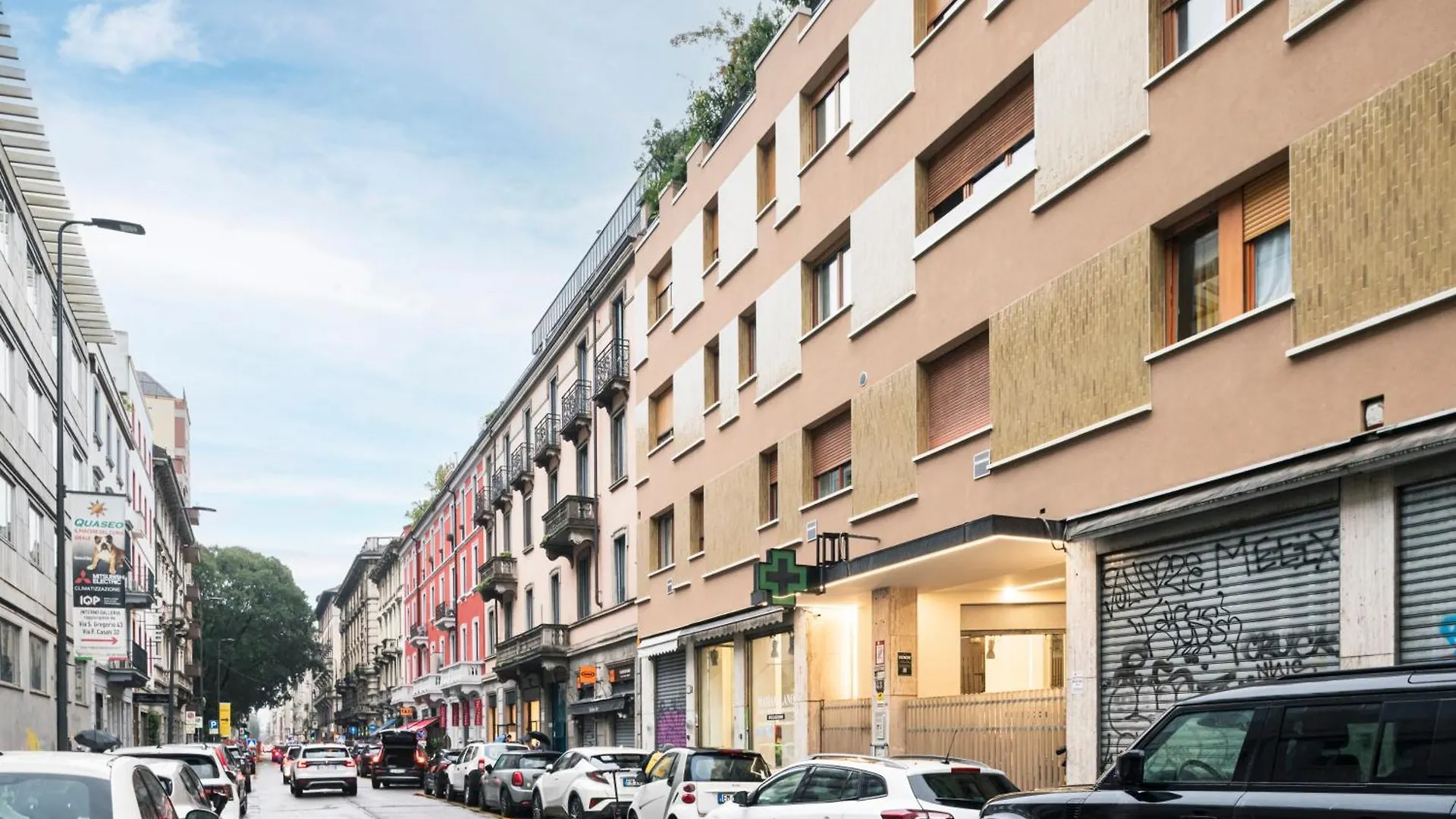 Easylife - The Magnificent Flat Porta Venezia Apartment Milan