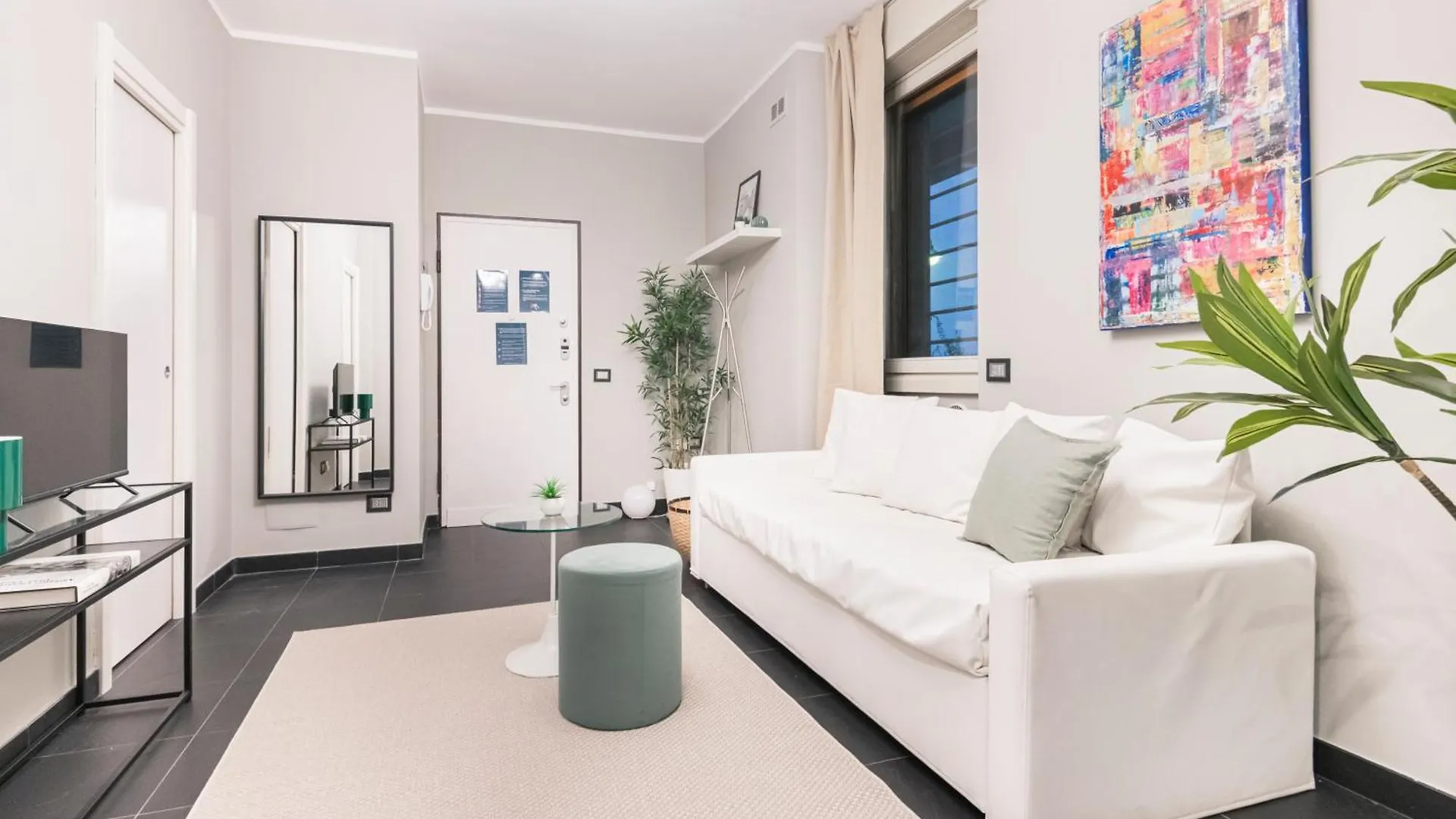 Easylife - The Magnificent Flat Porta Venezia Apartment Milan