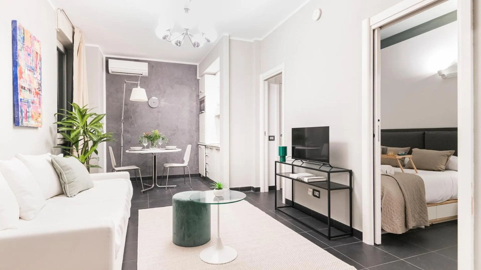 Easylife - The Magnificent Flat Porta Venezia Apartment Milan