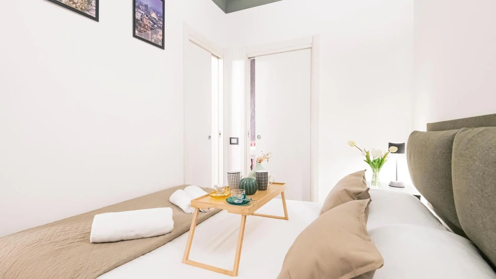 Easylife - The Magnificent Flat Porta Venezia Apartment Milan